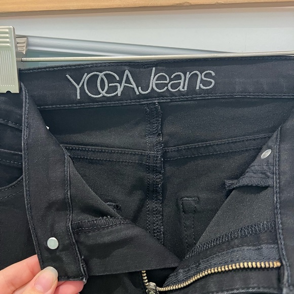 Yoga Jeans - Picture 2 of 4